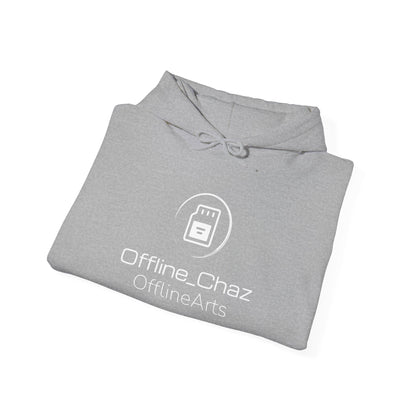 Heavy Blend Hooded Sweatshirt - Represent OfflineArts