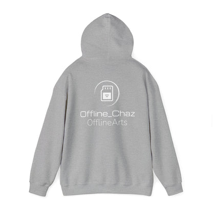 Heavy Blend Hooded Sweatshirt - Represent OfflineArts