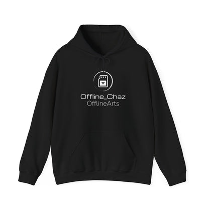 Heavy Blend Hooded Sweatshirt - Represent OfflineArts