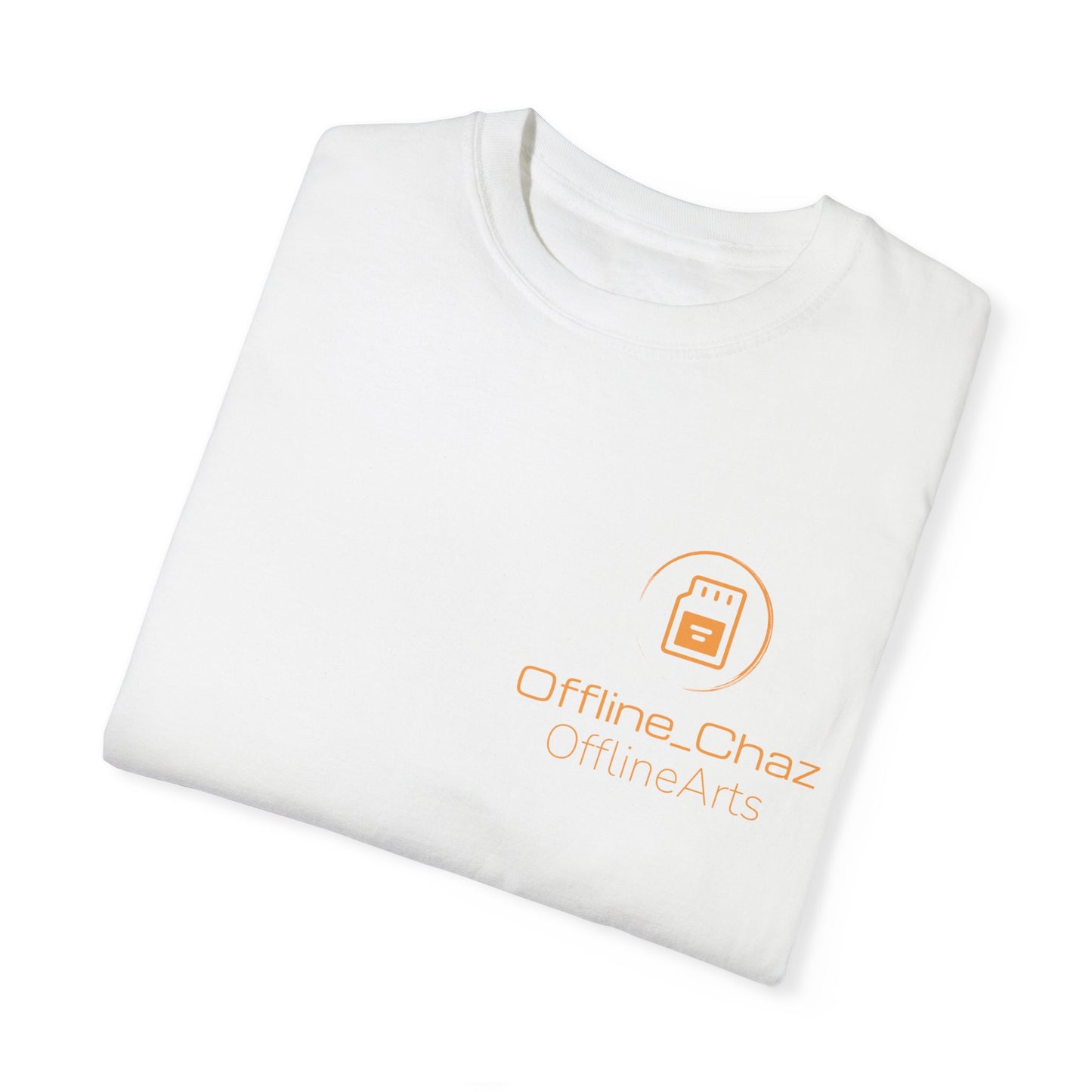 Artsy Unisex T-shirt - Represents offline arts on the go