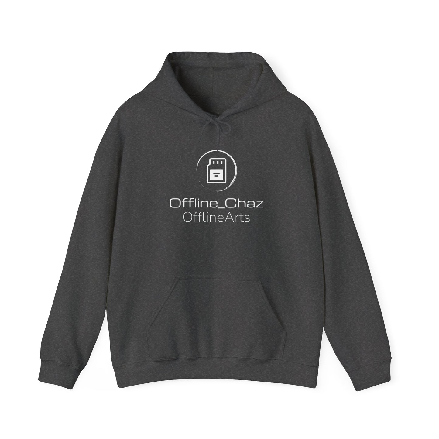 Heavy Blend Hooded Sweatshirt - Represent OfflineArts