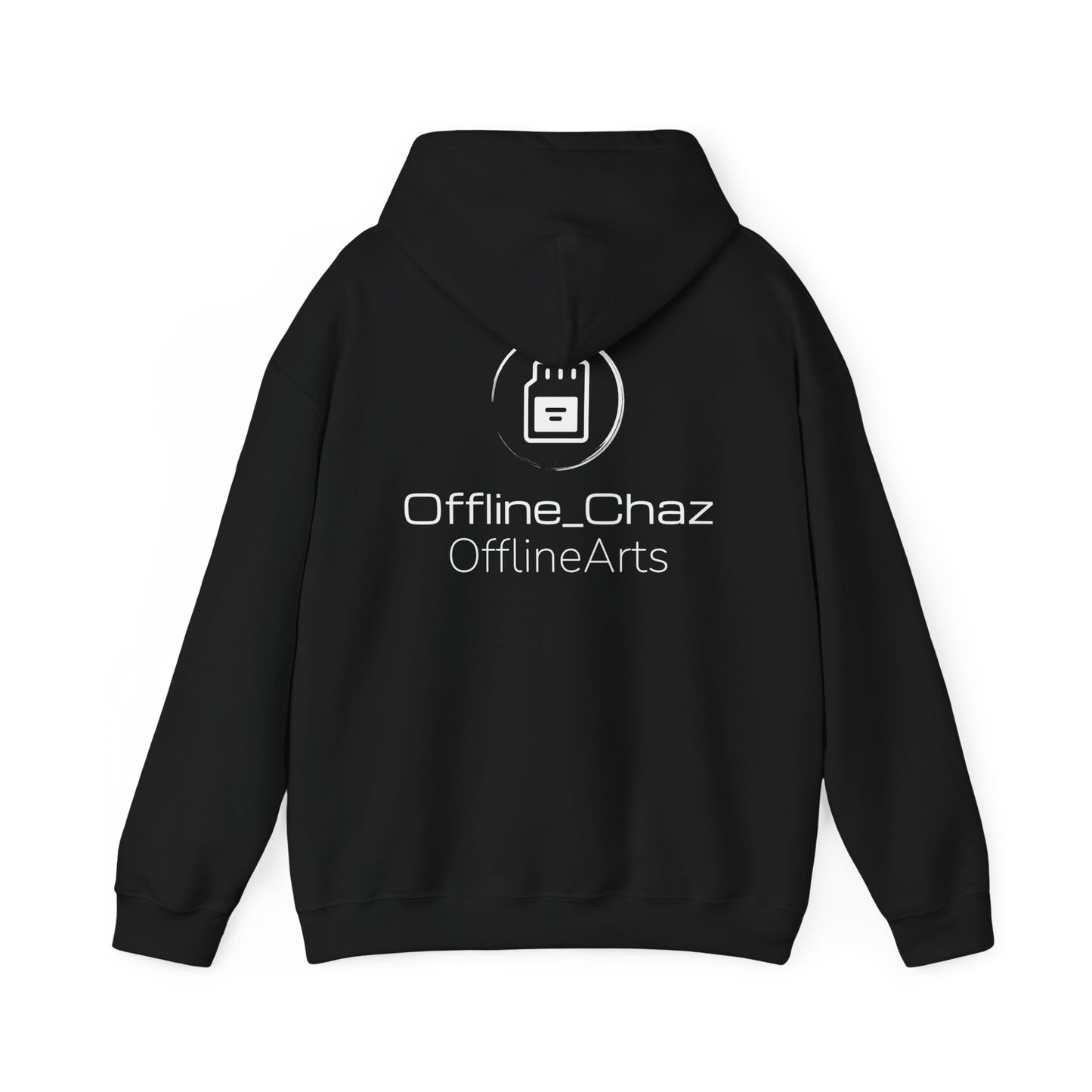 Heavy Blend Hooded Sweatshirt - Represent OfflineArts