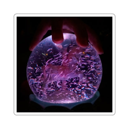 Sticker Snow Globe of Destiny