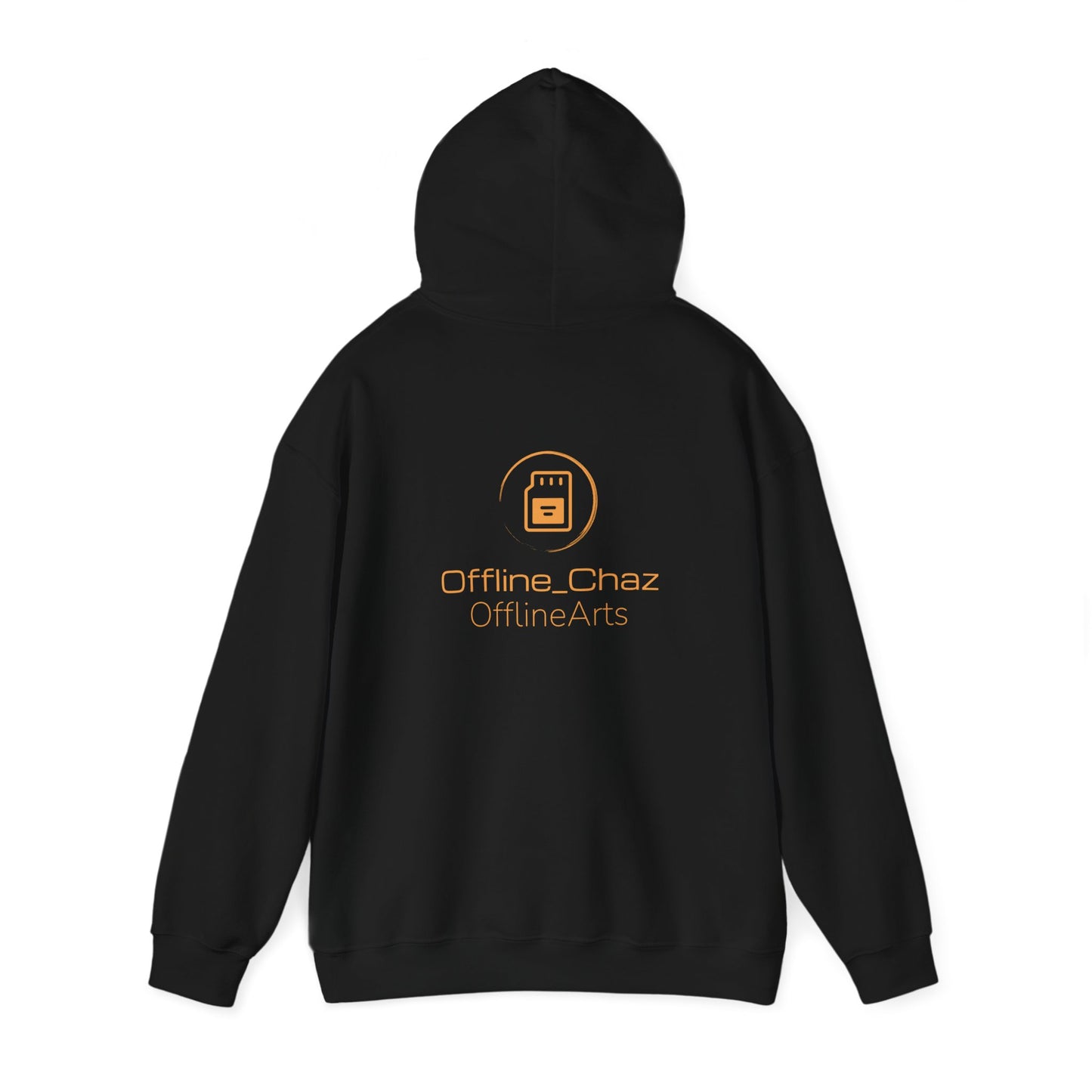 Hooded Sweatshirt - OfflineArts Newest Design