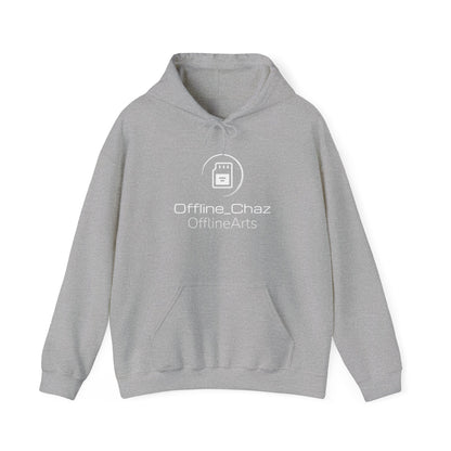 Heavy Blend Hooded Sweatshirt - Represent OfflineArts