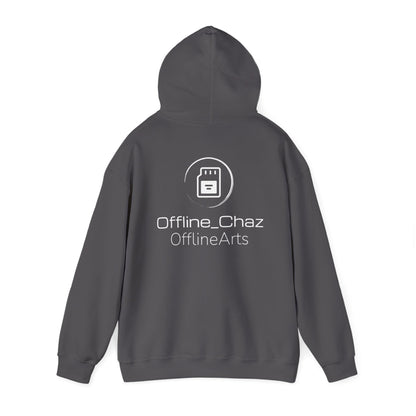 Heavy Blend Hooded Sweatshirt - Represent OfflineArts