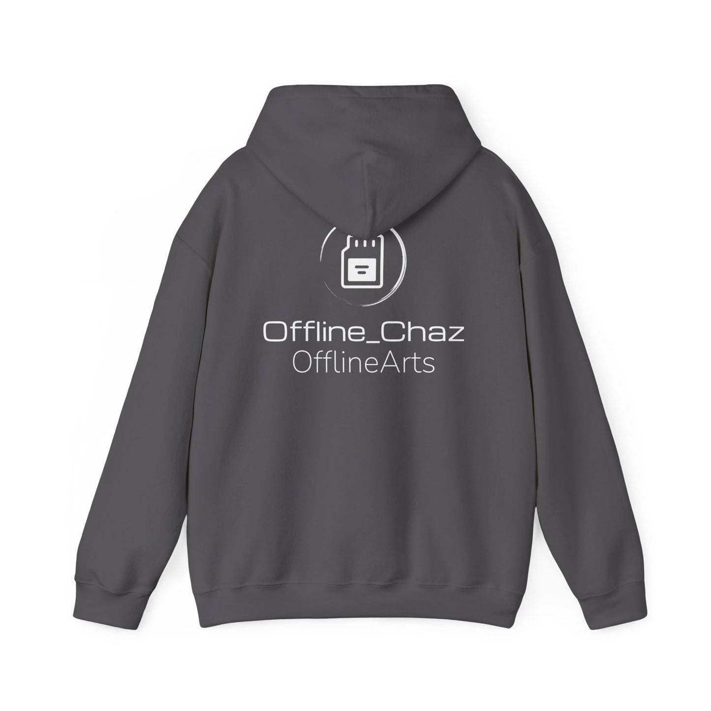 Heavy Blend Hooded Sweatshirt - Represent OfflineArts