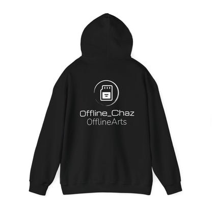 Heavy Blend Hooded Sweatshirt - Represent OfflineArts