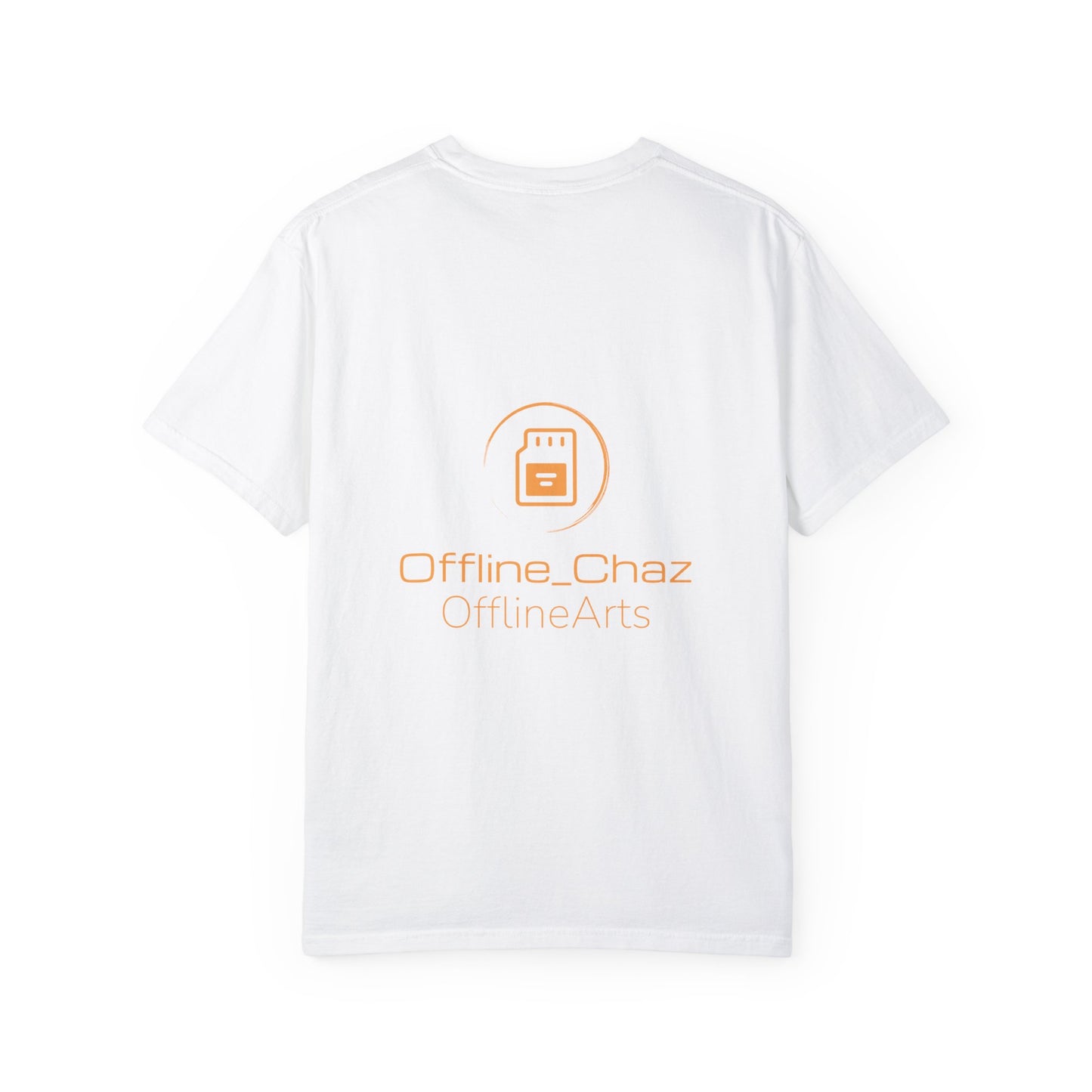 Artsy Unisex T-shirt - Represents offline arts on the go